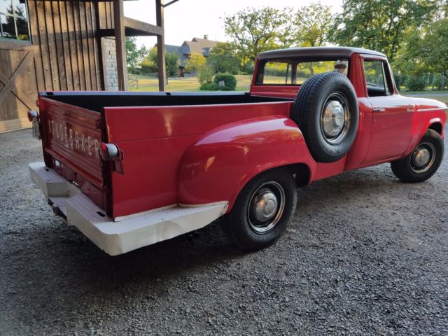 1960 Studebaker Champ - photo 4