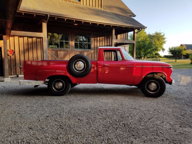 1960 Studebaker Champ - photo 5