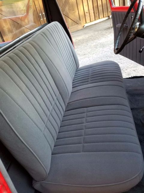 1960 Studebaker Champ - photo 9