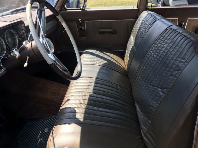 1960 Studebaker CRUISER - photo 10