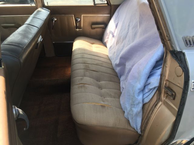 1960 Studebaker CRUISER - photo 12