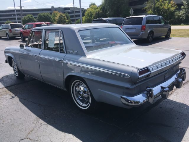 1960 Studebaker CRUISER - photo 3