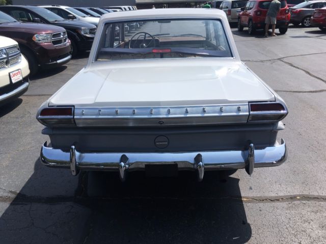 1960 Studebaker CRUISER - photo 4