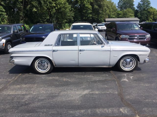 1960 Studebaker CRUISER - photo 6