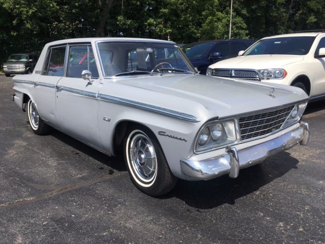 1960 Studebaker CRUISER - photo 7