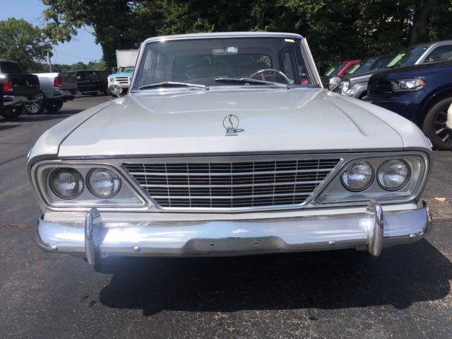 1960 Studebaker CRUISER - photo 8