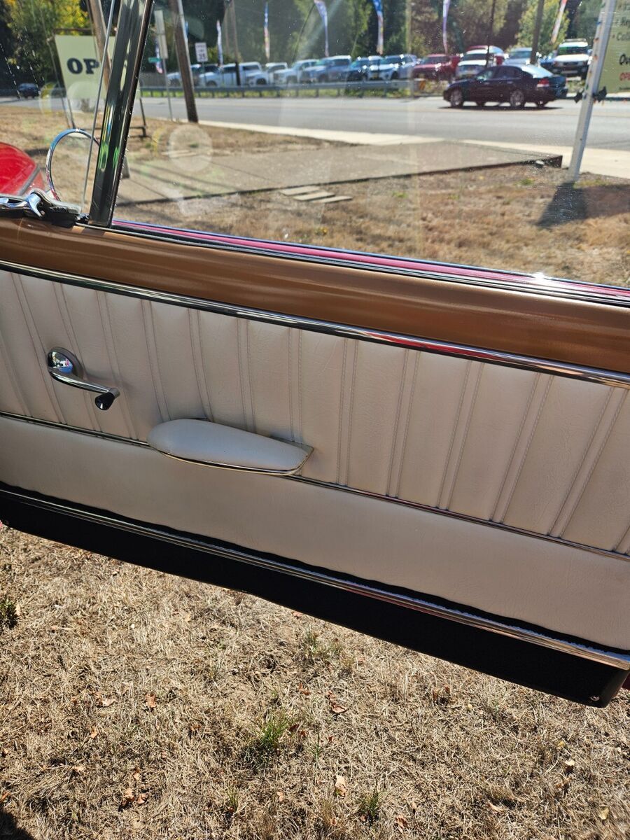 1960 Studebaker Hawk chrome - photo 12