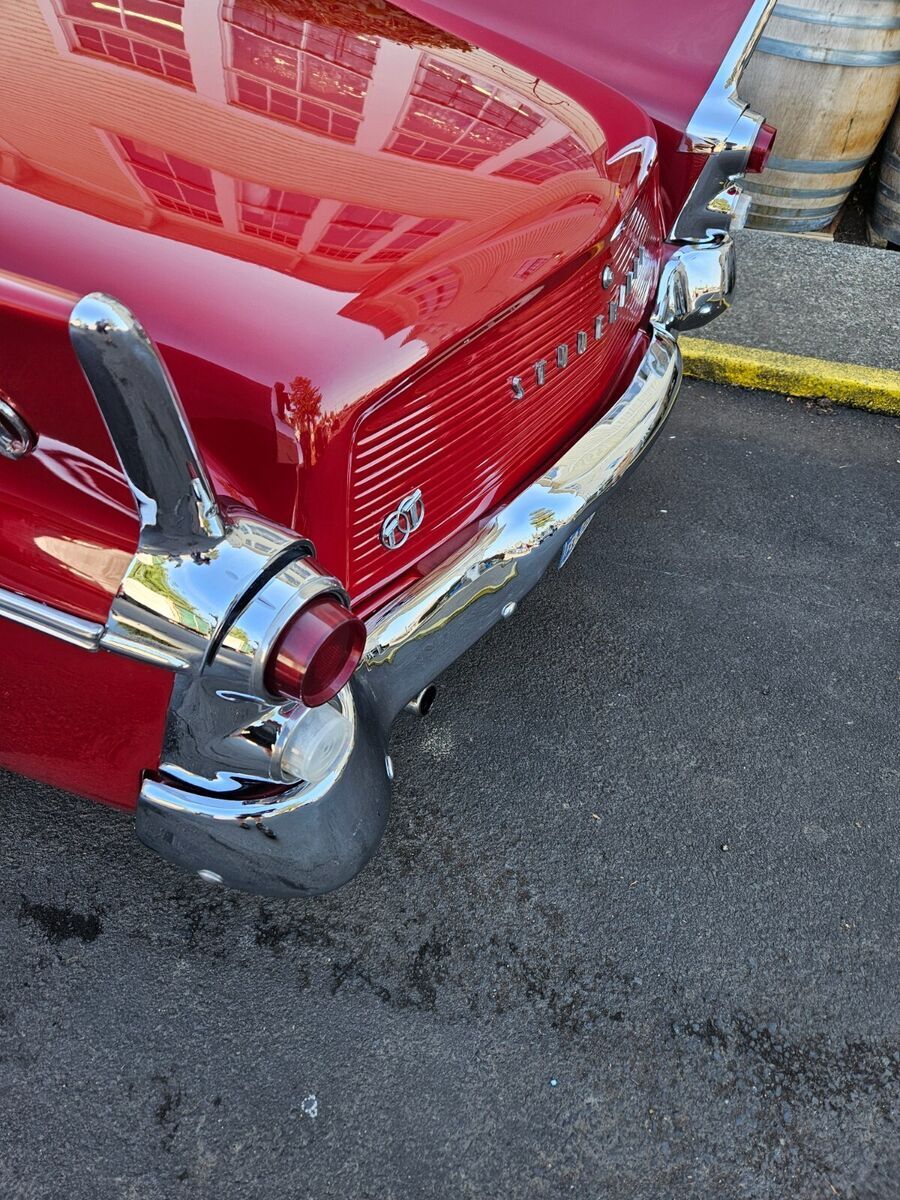 1960 Studebaker Hawk chrome - photo 13