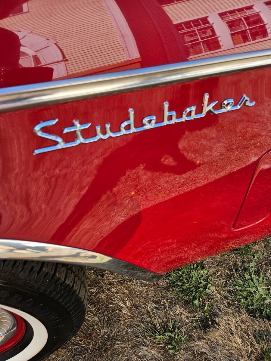 1960 Studebaker Hawk chrome - photo 3