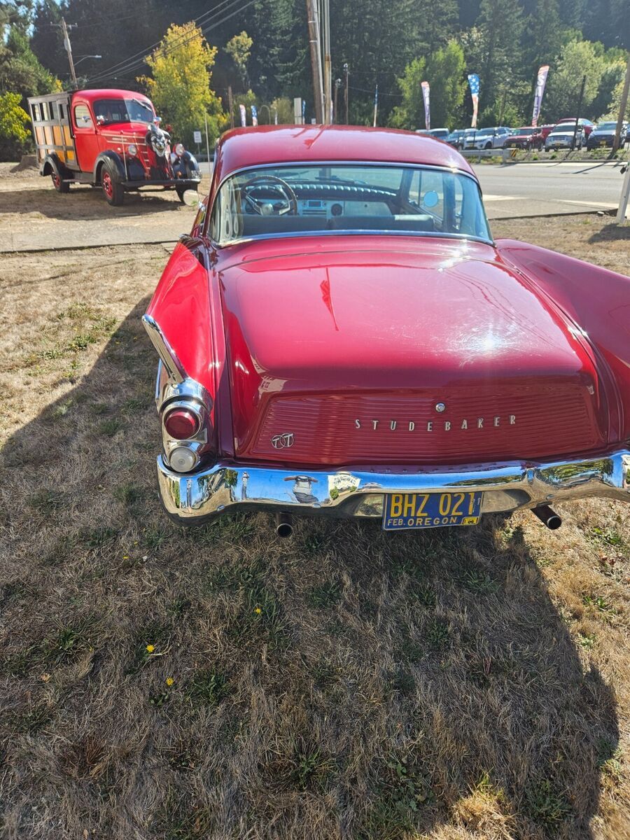 1960 Studebaker Hawk chrome - photo 5