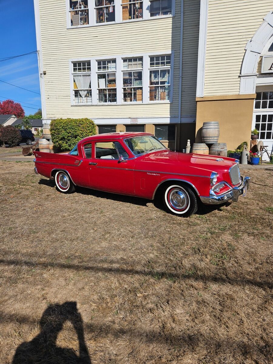 1960 Studebaker Hawk chrome - photo 7