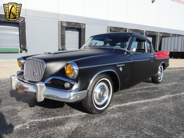 1960 Studebaker - photo 11