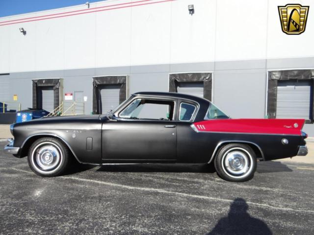 1960 Studebaker - photo 6