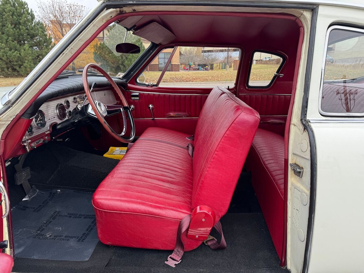 1960 Studebaker Hawk - photo 10
