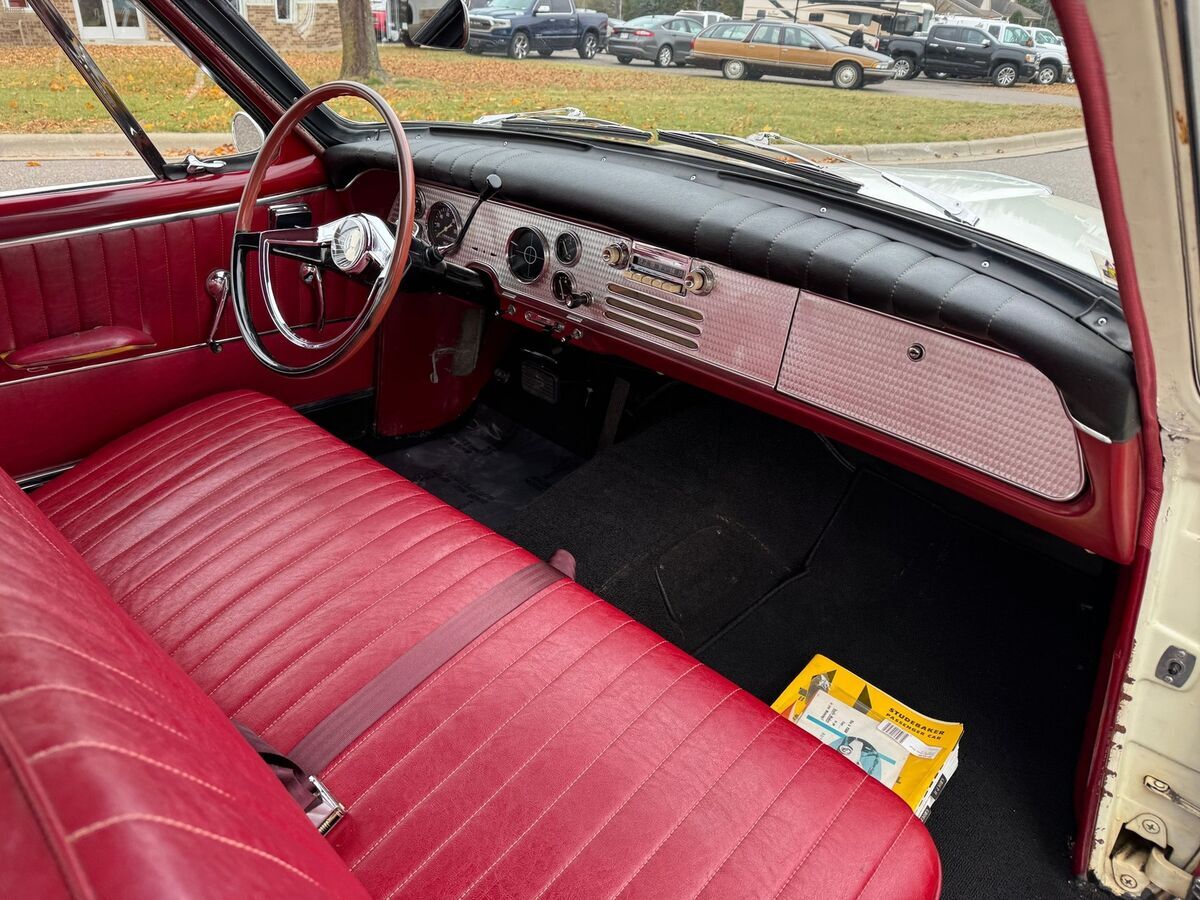 1960 Studebaker Hawk - photo 11