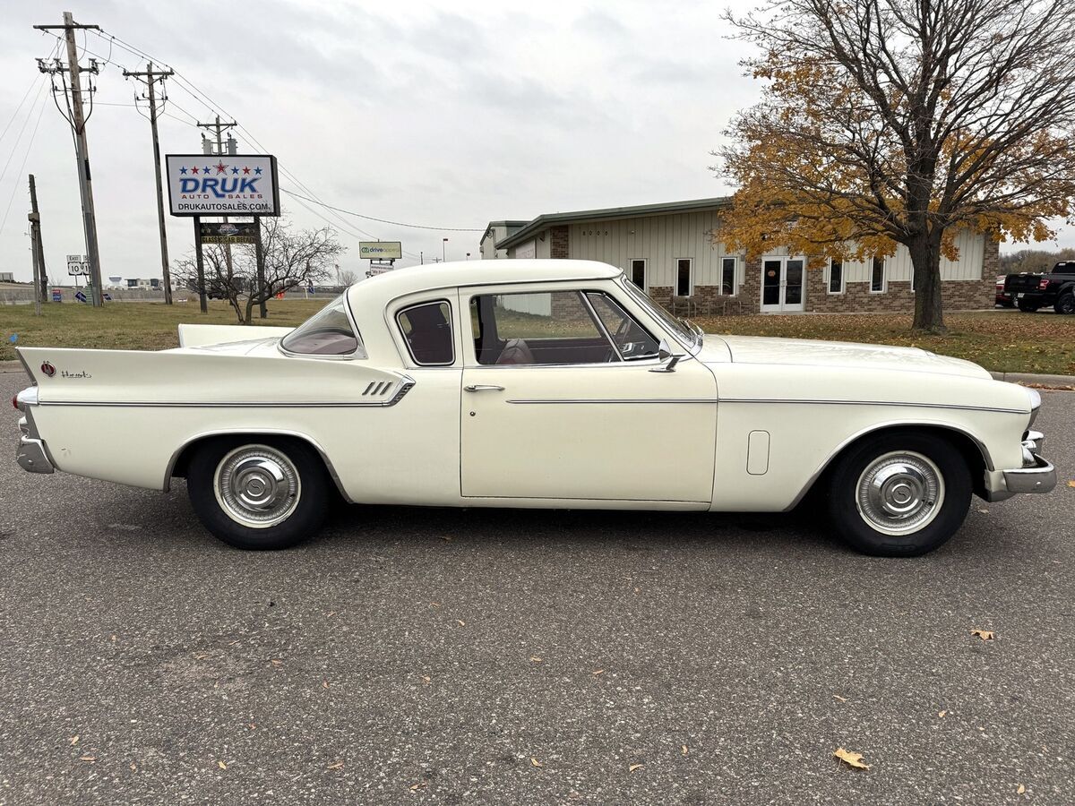 1960 Studebaker Hawk - photo 2