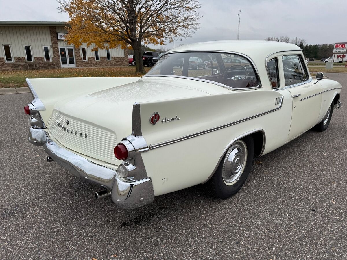 1960 Studebaker Hawk - photo 4