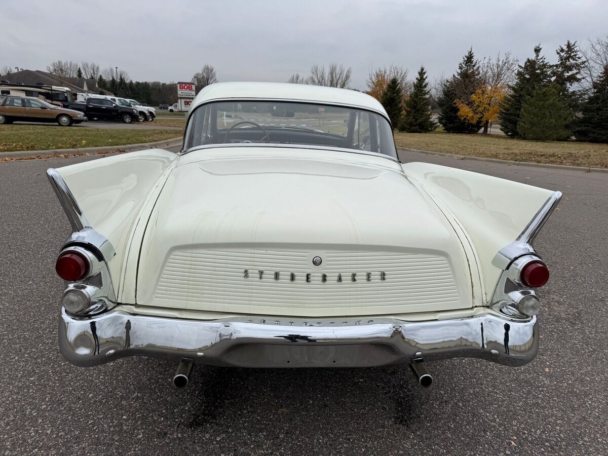 1960 Studebaker Hawk - photo 5