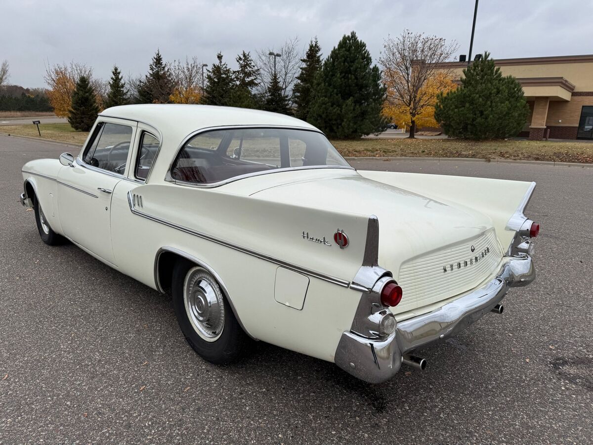 1960 Studebaker Hawk - photo 6
