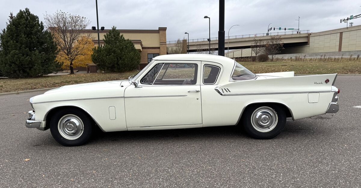 1960 Studebaker Hawk - photo 7
