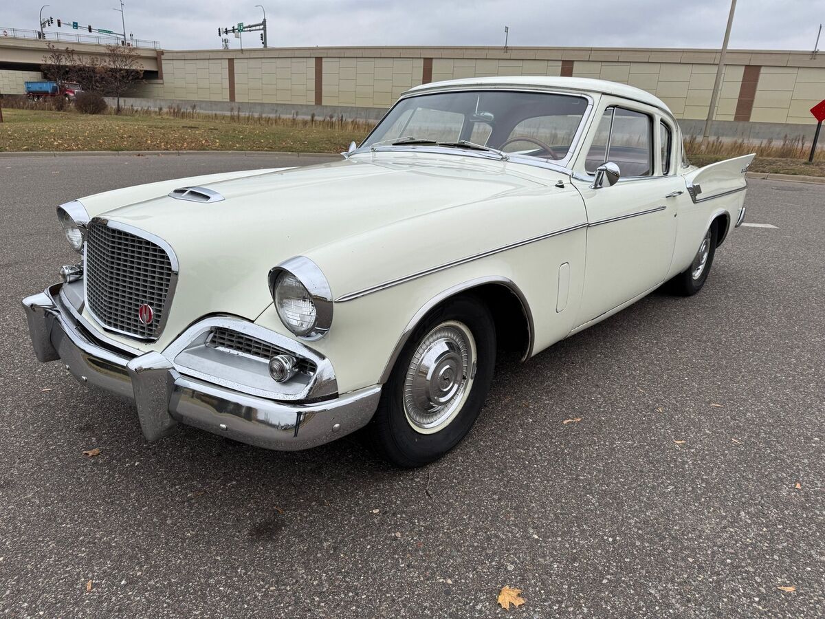 1960 Studebaker Hawk - photo 8