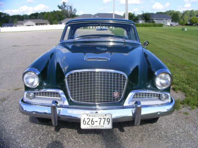 1960 Studebaker HAWK 2 DOOR - photo 9
