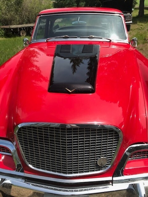 1960 Studebaker Hawk - photo 3