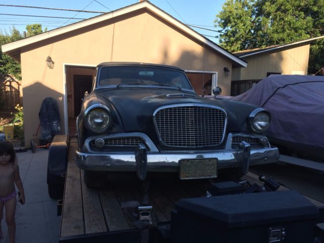 1960 Studebaker HAWK - photo 4