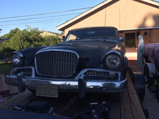 1960 Studebaker HAWK - photo 5