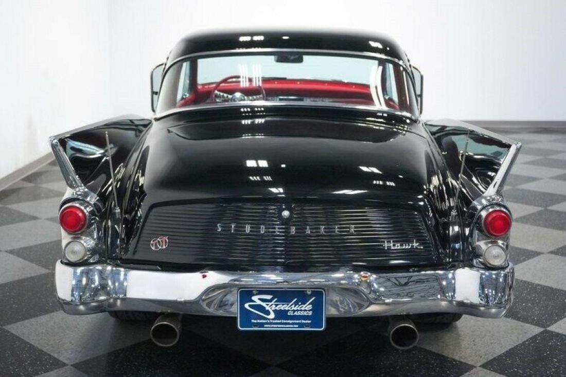 1960 Studebaker Hawk Restomod - photo 11
