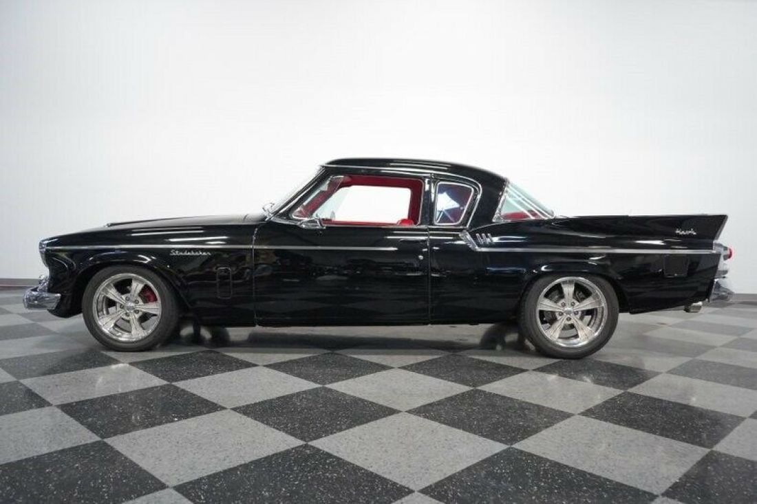 1960 Studebaker Hawk Restomod - photo 3