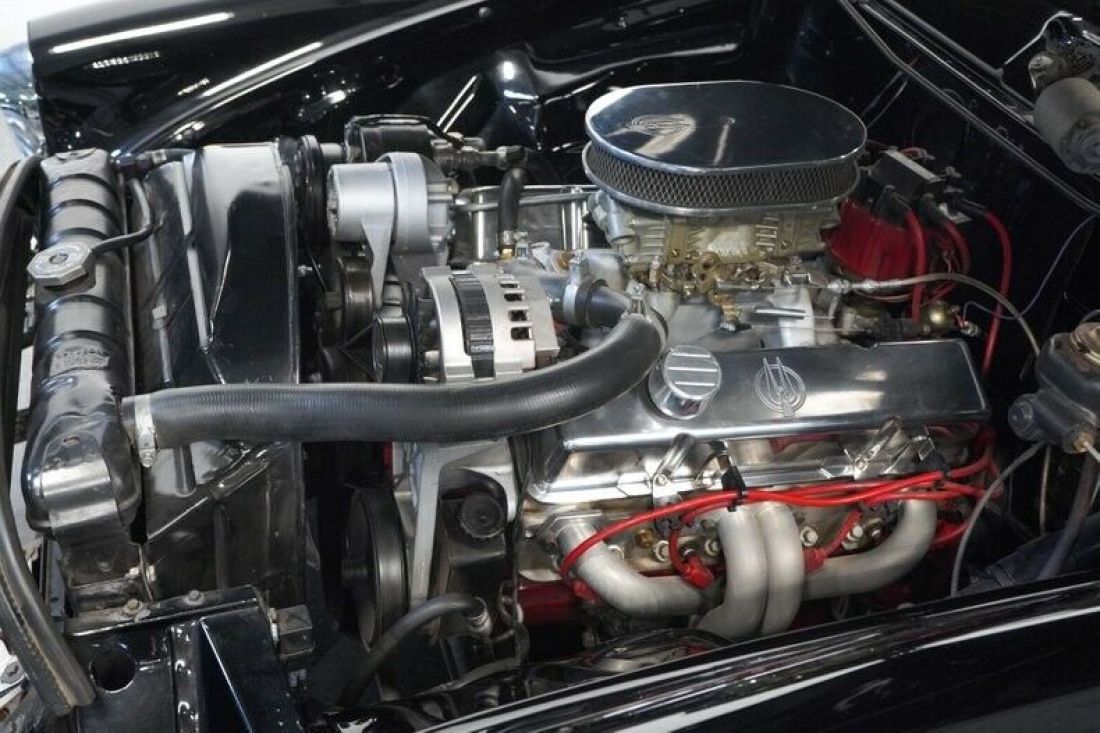 1960 Studebaker Hawk Restomod - photo 4