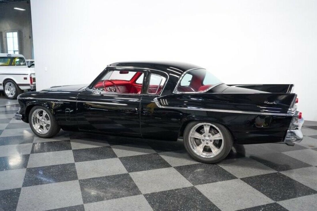 1960 Studebaker Hawk Restomod - photo 9
