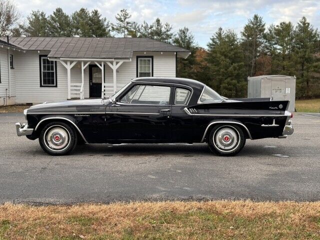 1960 Studebaker - photo 8