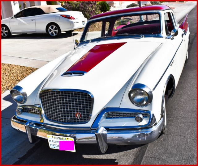 1960 Studebaker Hawk - photo 5
