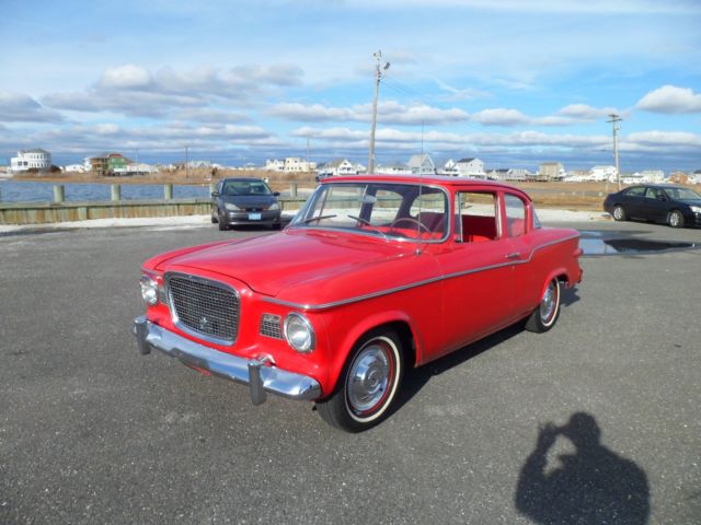 1960 Studebaker Lark