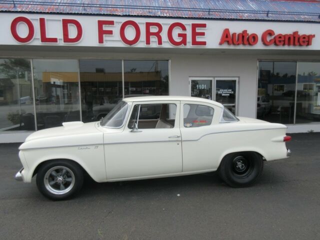 1960 Studebaker Lark 2 Dr. Gasser Street or Strip Rod Stroker Turn Key Classic 1960 Studebaker 2R10