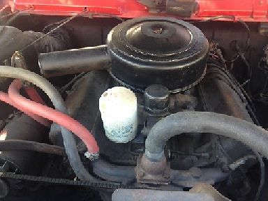 1960 Studebaker Lark 4 Door Sedan - photo 12