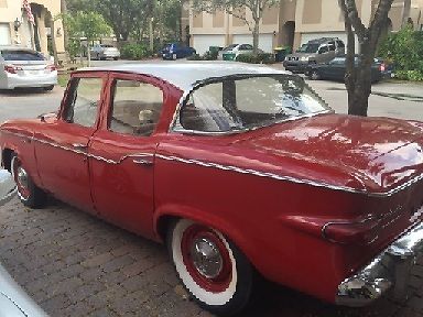 1960 Studebaker Lark 4 Door Sedan - photo 2