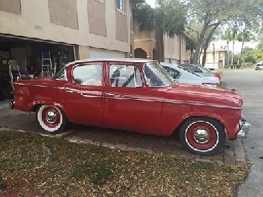 1960 Studebaker Lark 4 Door Sedan - photo 4