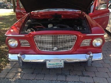 1960 Studebaker Lark 4 Door Sedan - photo 5