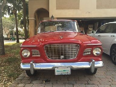 1960 Studebaker Lark 4 Door Sedan - photo 7