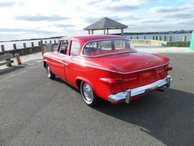 1960 Studebaker Lark - photo 4
