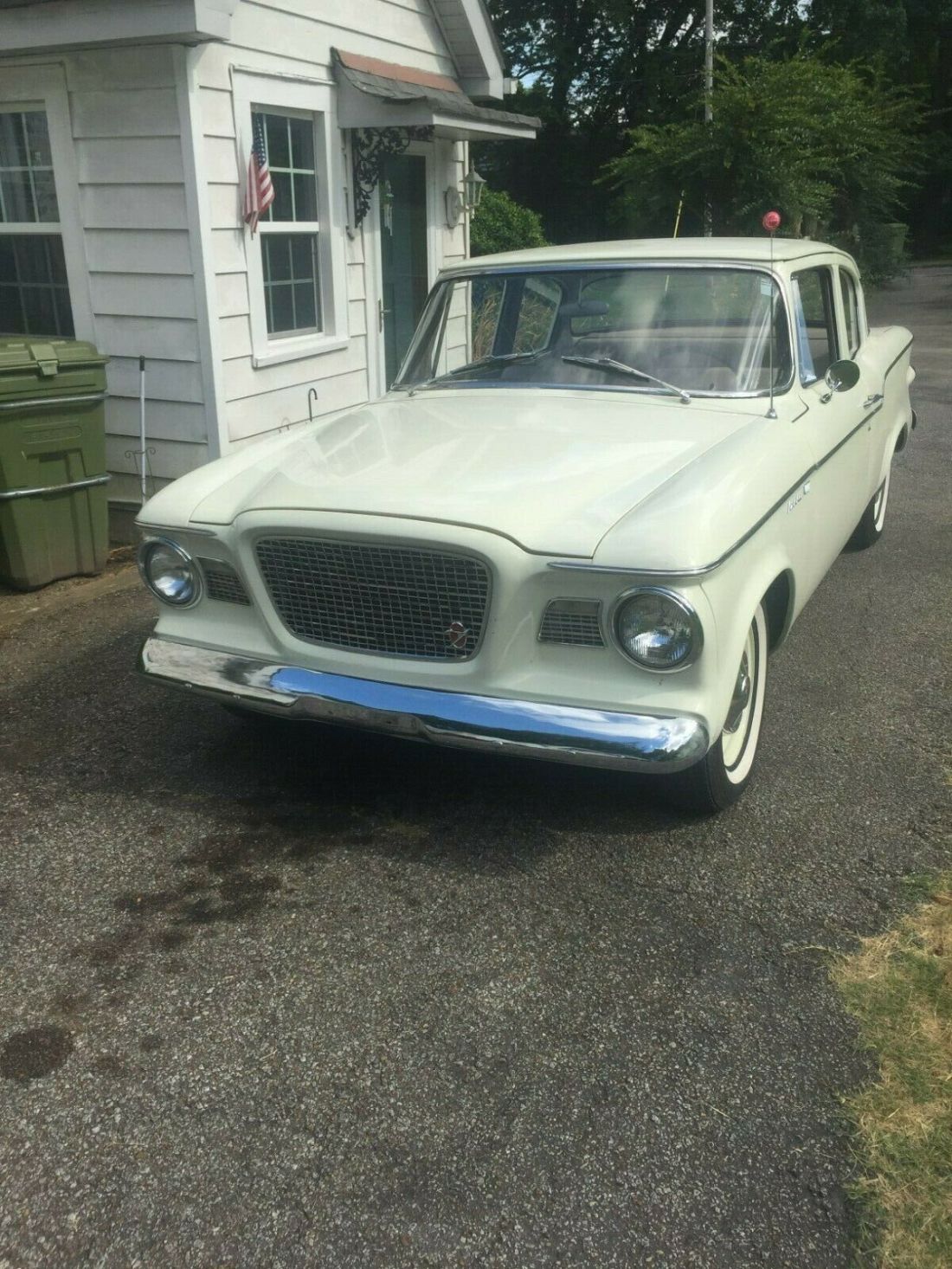 1960 Studebaker Lark 8 Deluxe 1960 Studebaker Lark