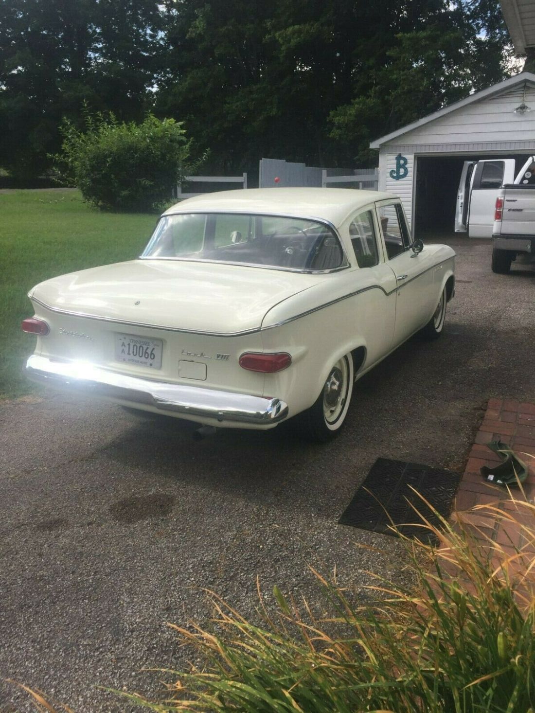 1960 Studebaker Lark - photo 2