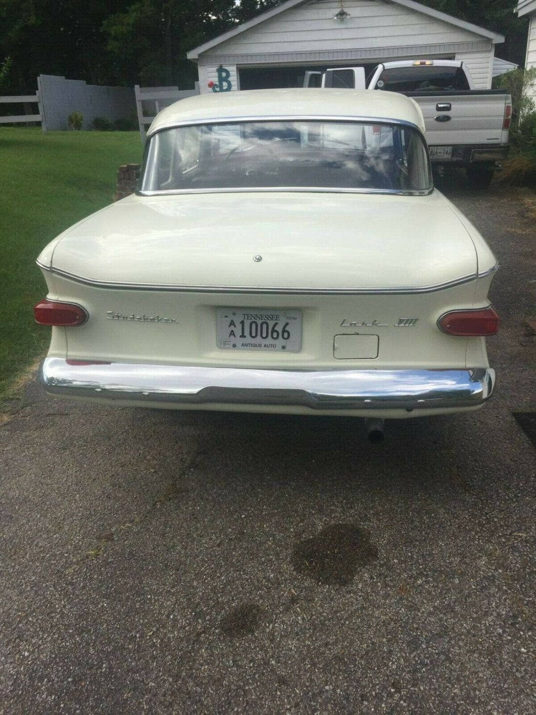 1960 Studebaker Lark - photo 3