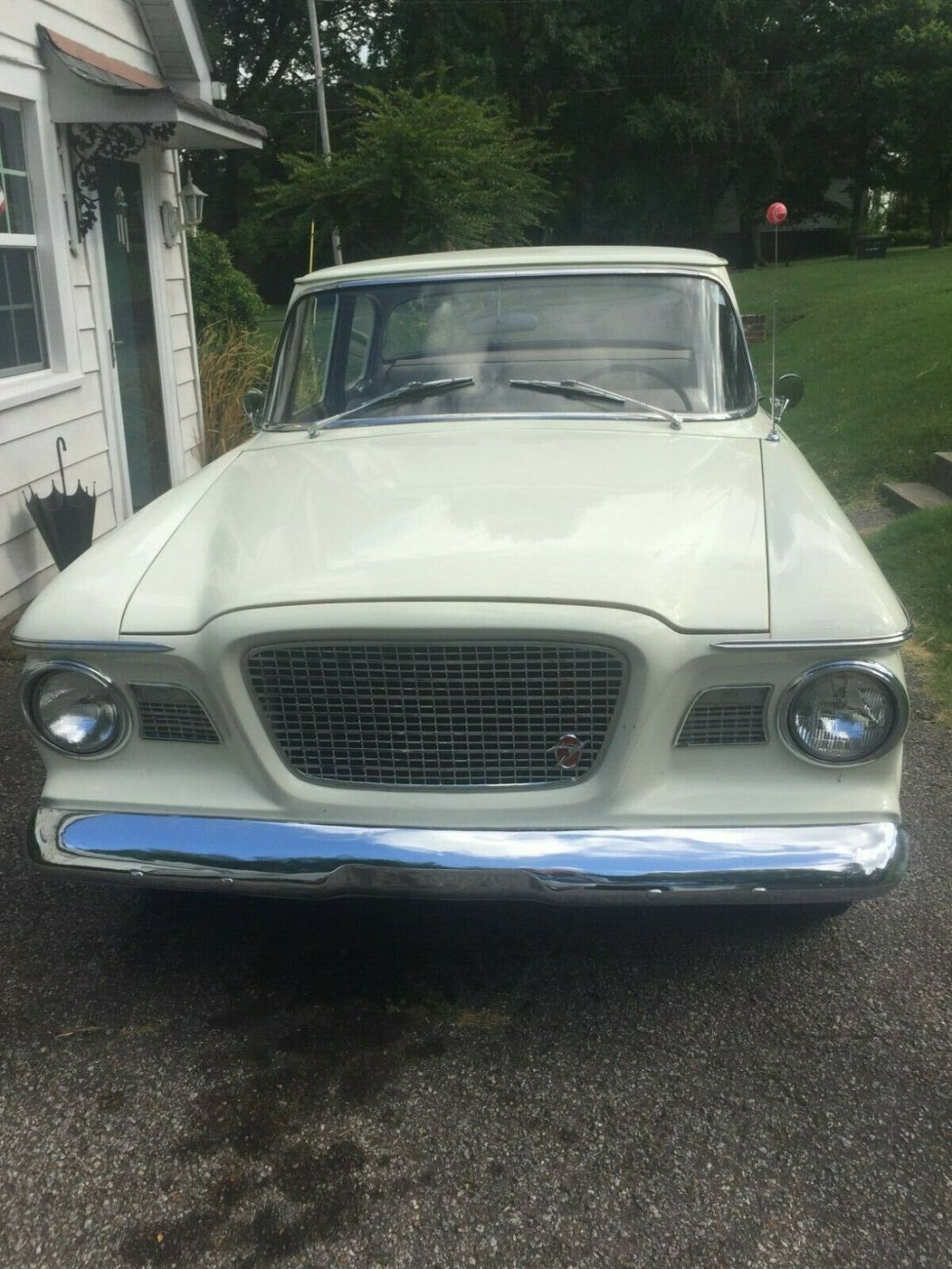 1960 Studebaker Lark - photo 4