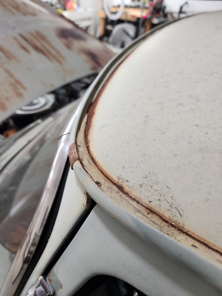 1960 Studebaker Lark - photo 13