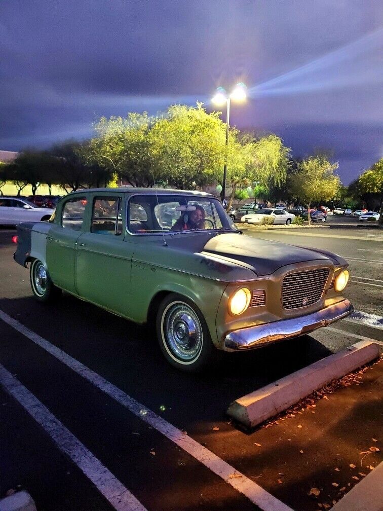 1960 Studebaker Lark - photo 2