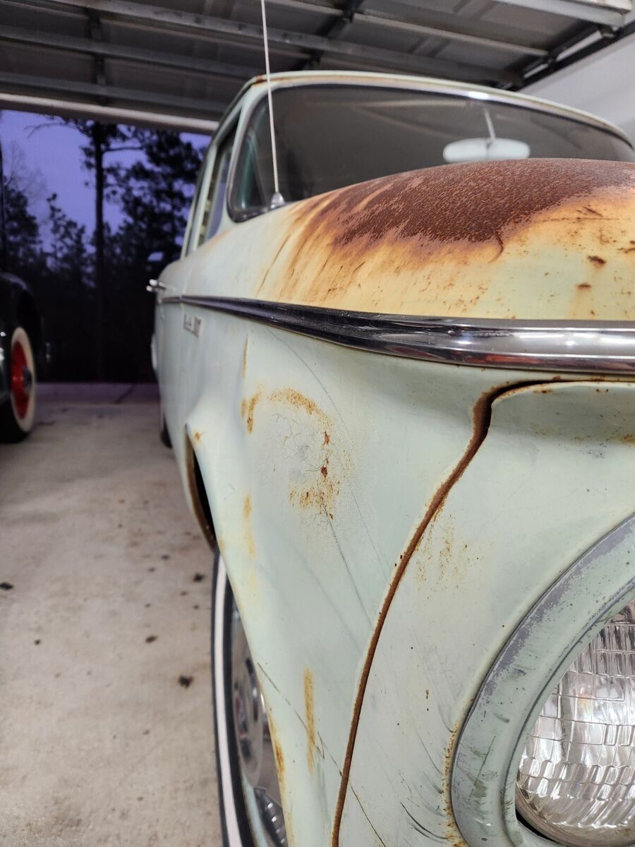 1960 Studebaker Lark - photo 3